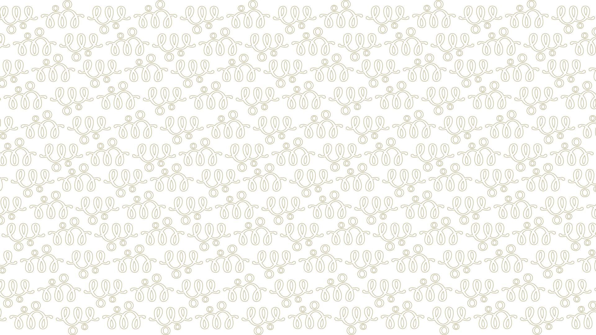 Um fundo branco com um padrão floral