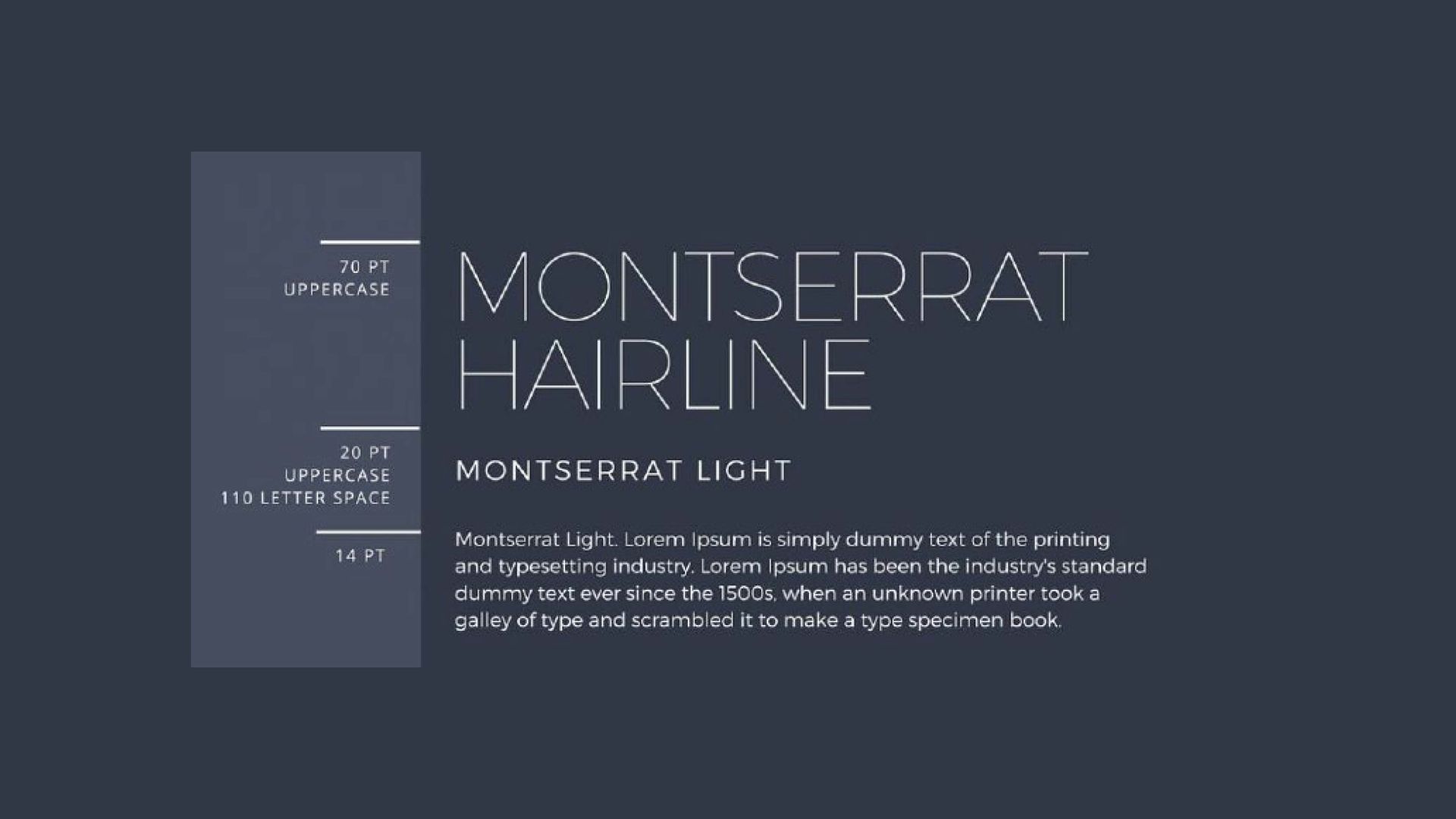 Um fundo azul escuro com a inscrição