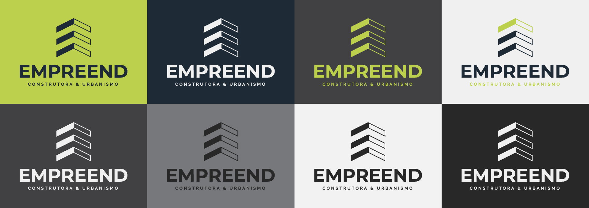 Logotipos com a palavra 