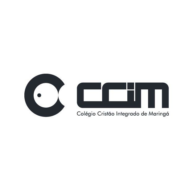 Um logotipo em preto e branco para uma empresa chamada com.