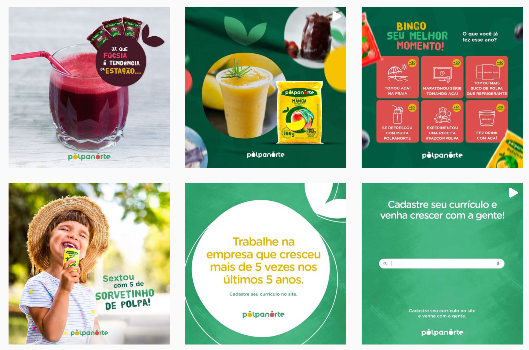 Uma colagem de imagens de uma criança bebendo um smoothie.
