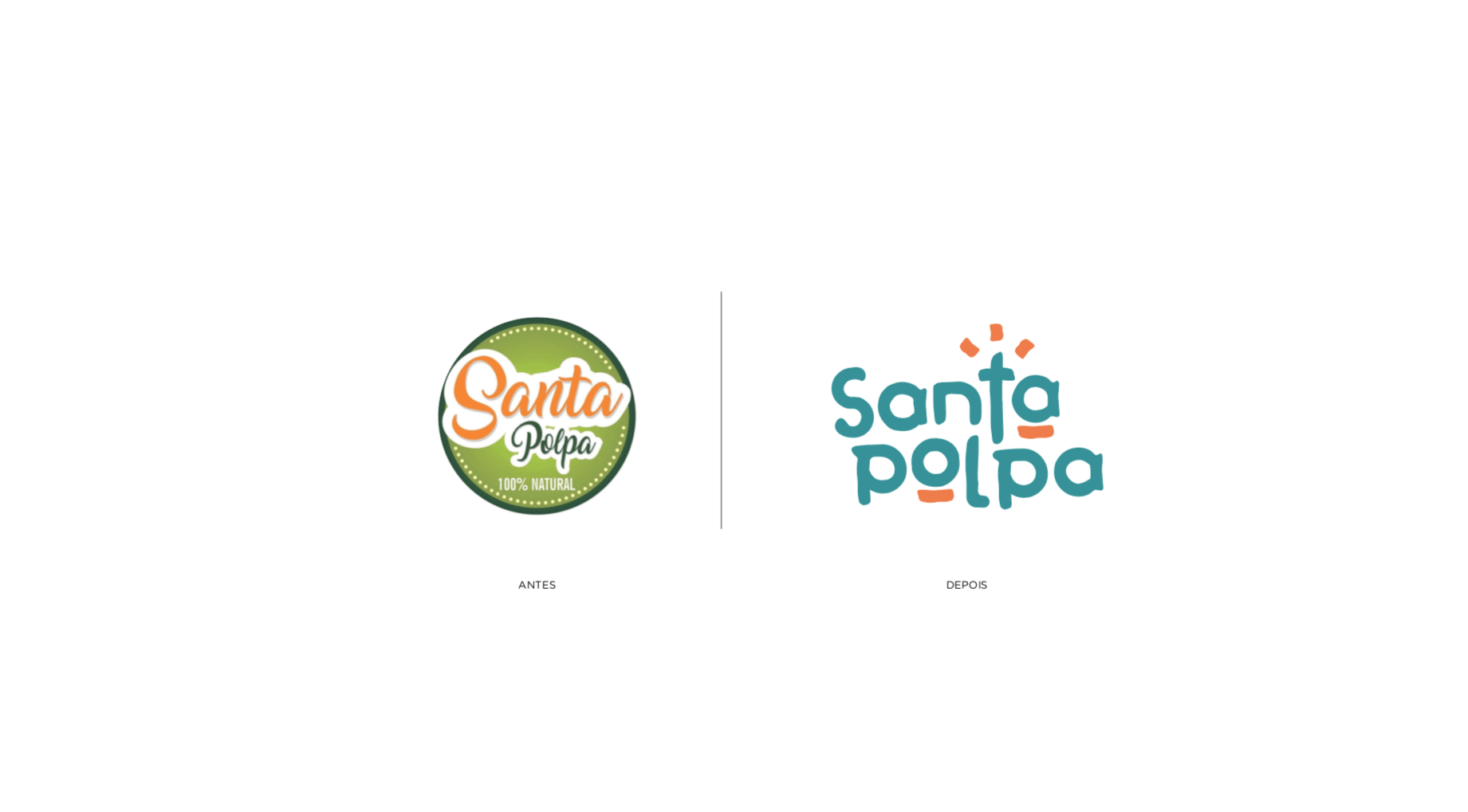 Dois logotipos para 