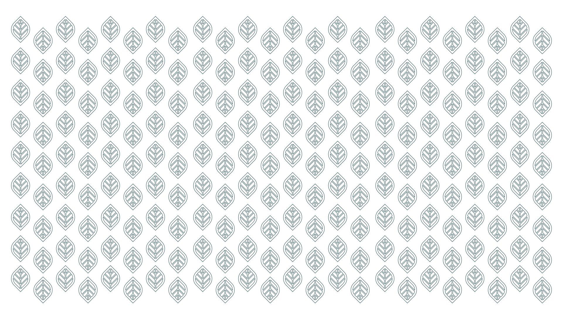 Um padrão perfeito de diamantes em um fundo branco