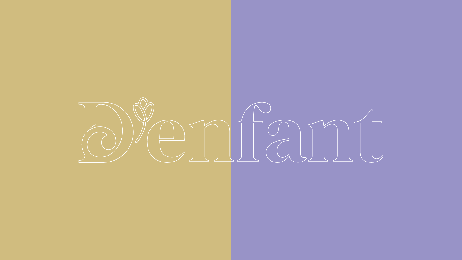 Logotipo com a palavra