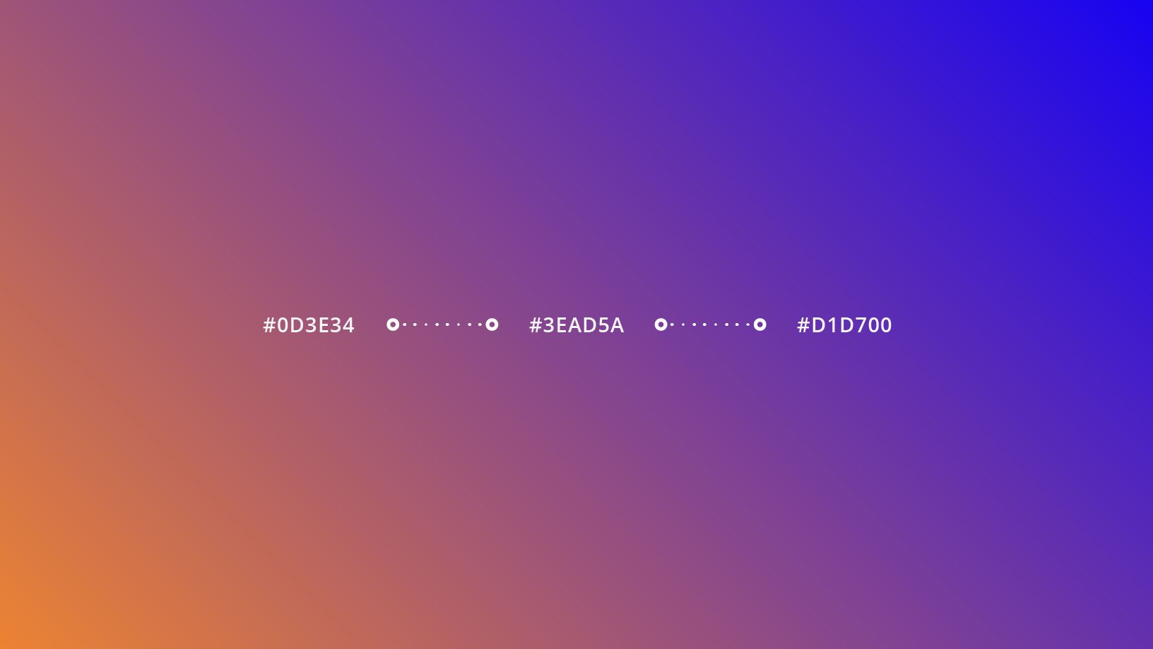 Um fundo roxo e laranja com algumas linhas de texto.