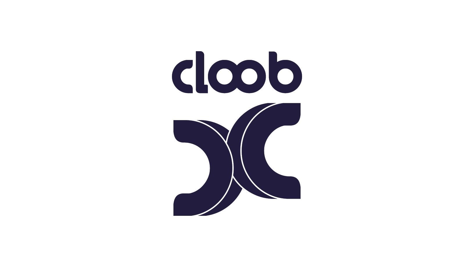Logotipo da Cloob, apresentando a palavra