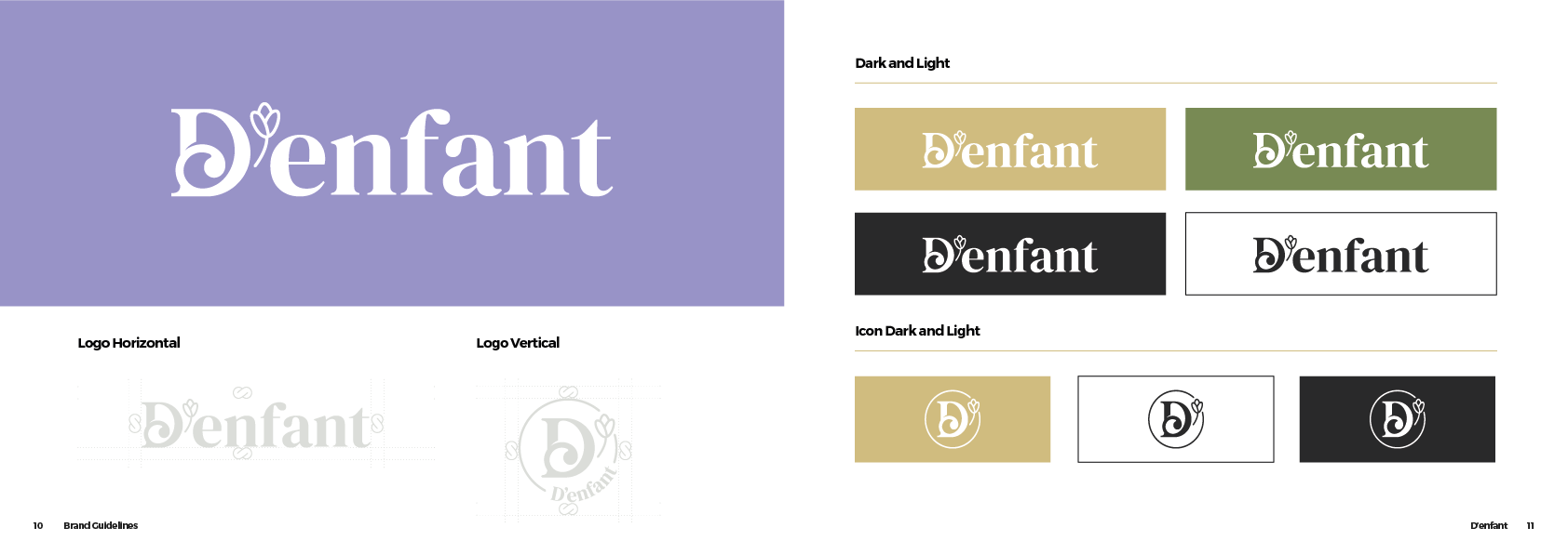 Diretrizes do logotipo para