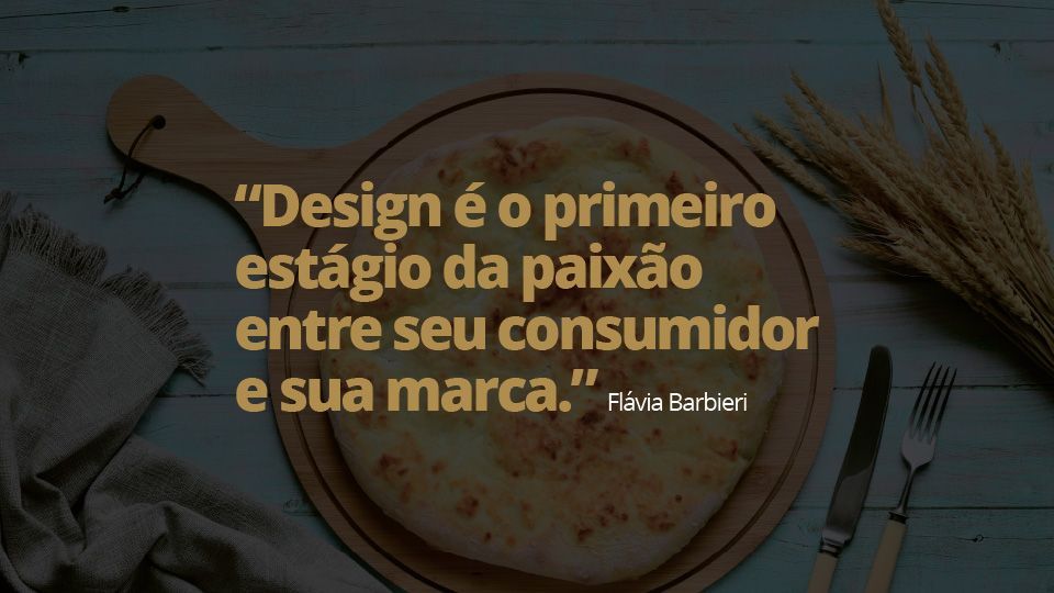 Citação sobre design:
