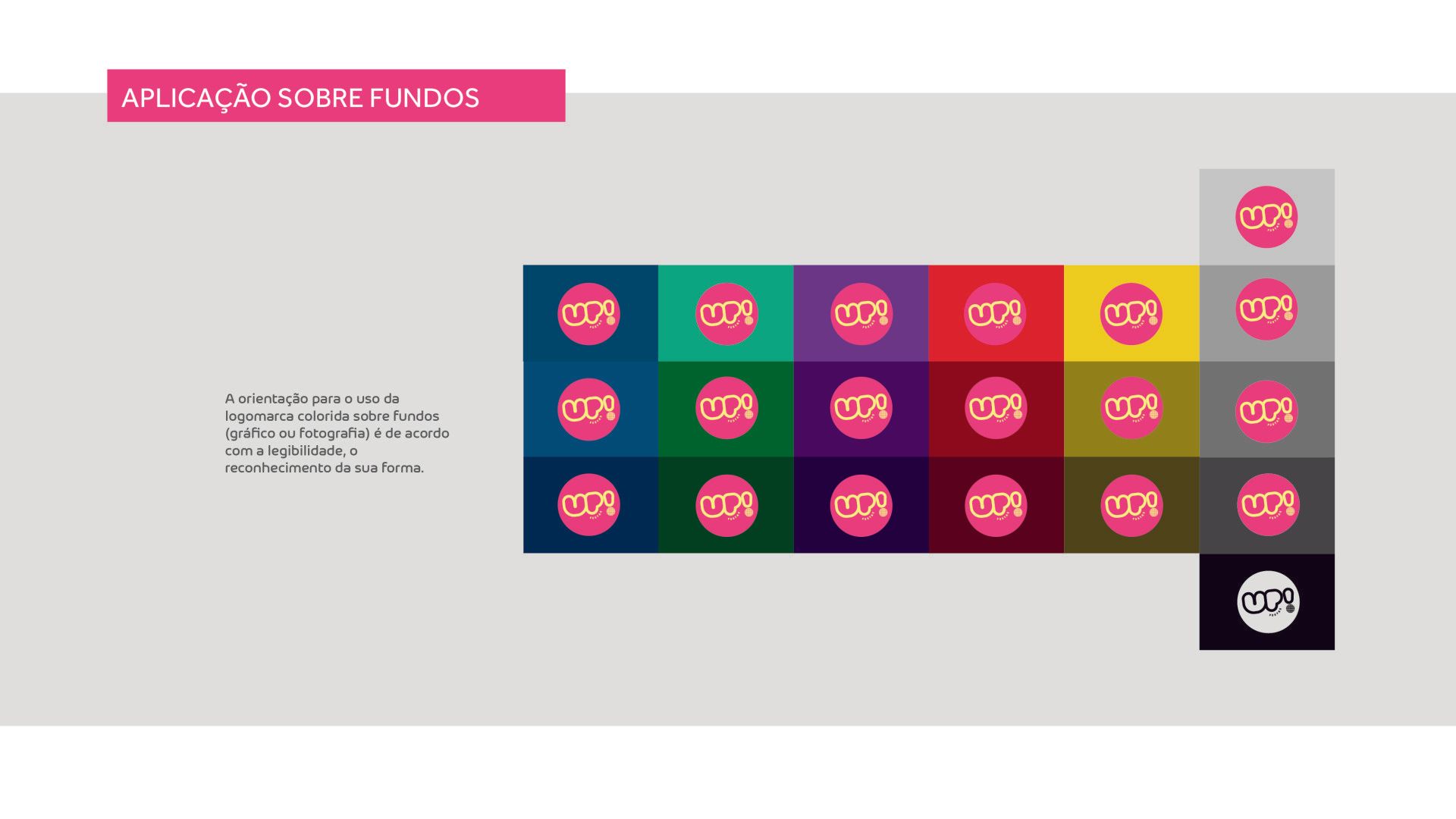 Um monte de círculos de cores diferentes em um fundo branco.