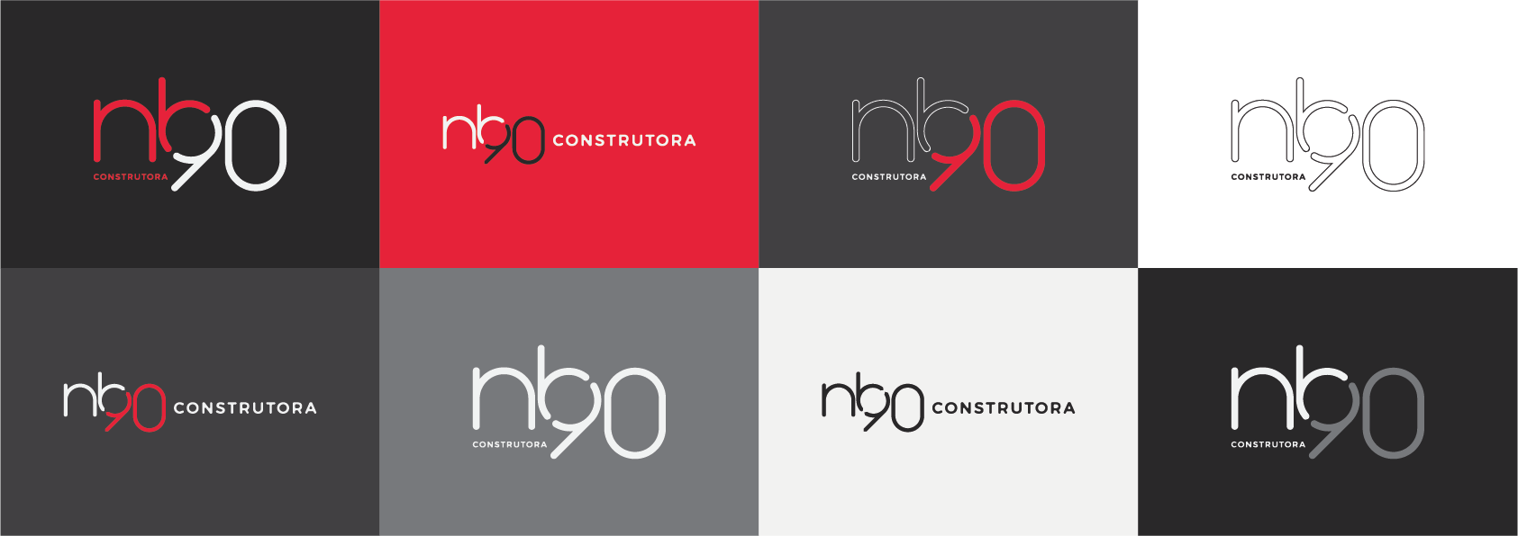 Logotipos com texto