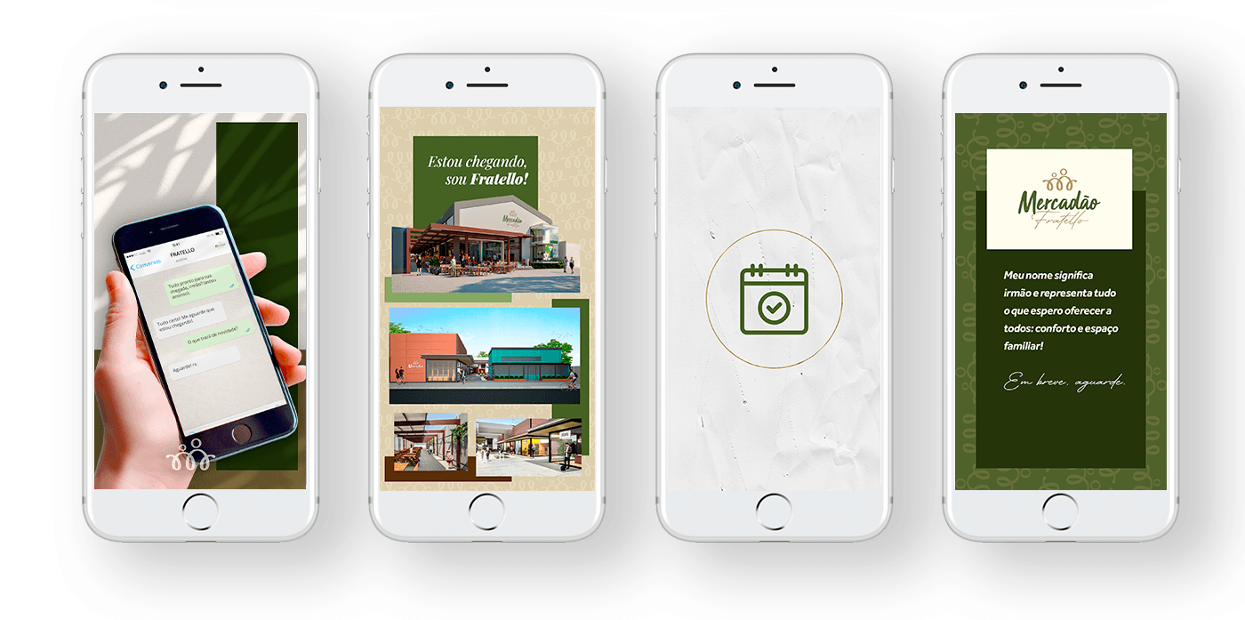 Uma pessoa está segurando um celular na mão.