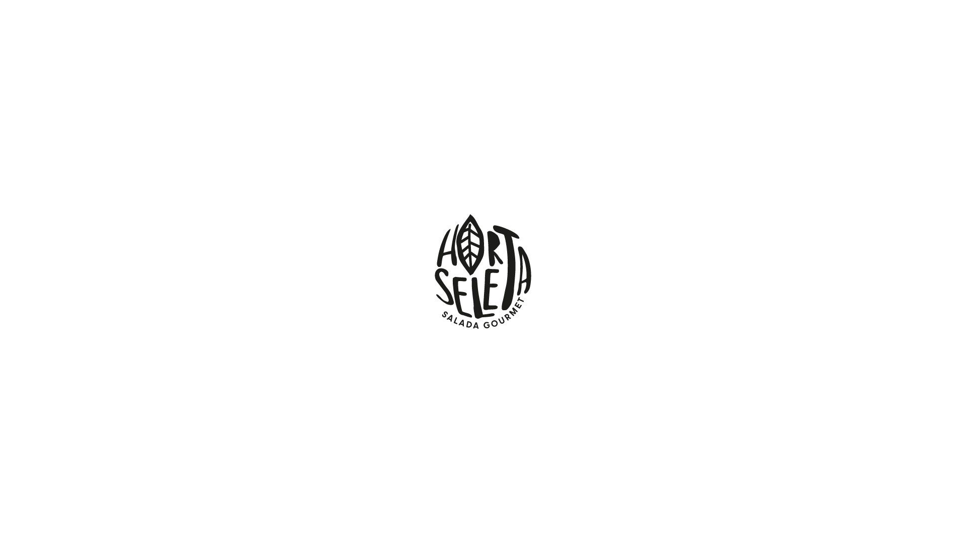 Logotipo com o texto
