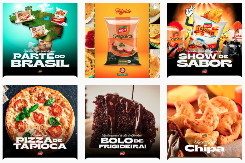 Há muitos tipos diferentes de comida nesta foto.