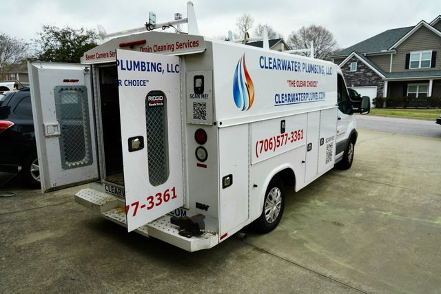 Leak Detection Services in Columbus, GA