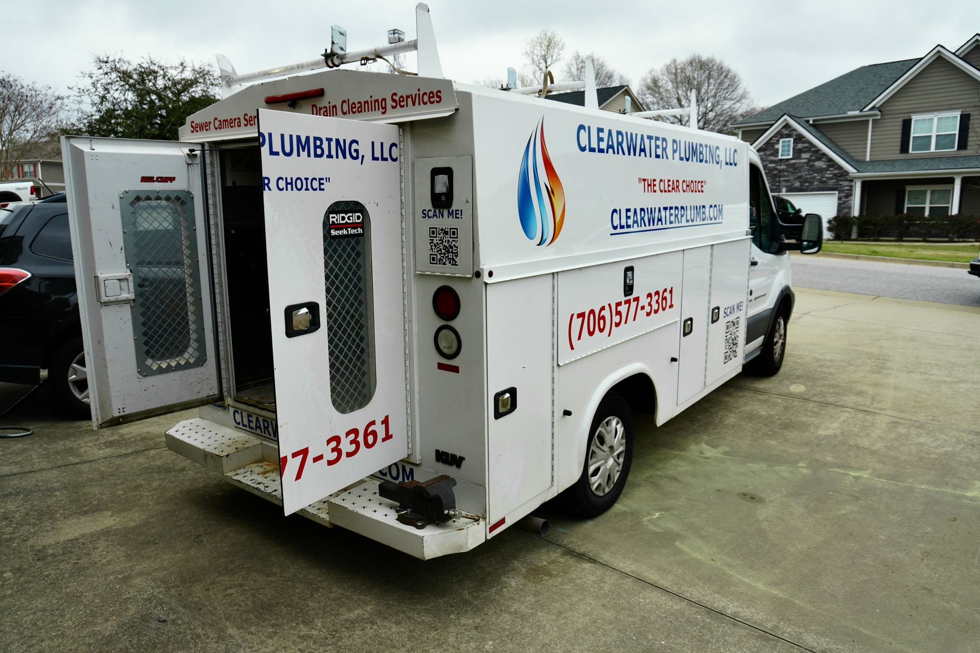 Leak Detection Services in Columbus, GA Clearwater Plumbing