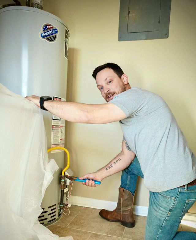 Water Heater Services in Columbus, GA | Clearwater Plumbing