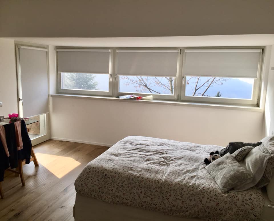 Tenda per camera da letto