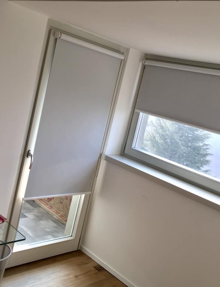 Tenda per finestra e porta