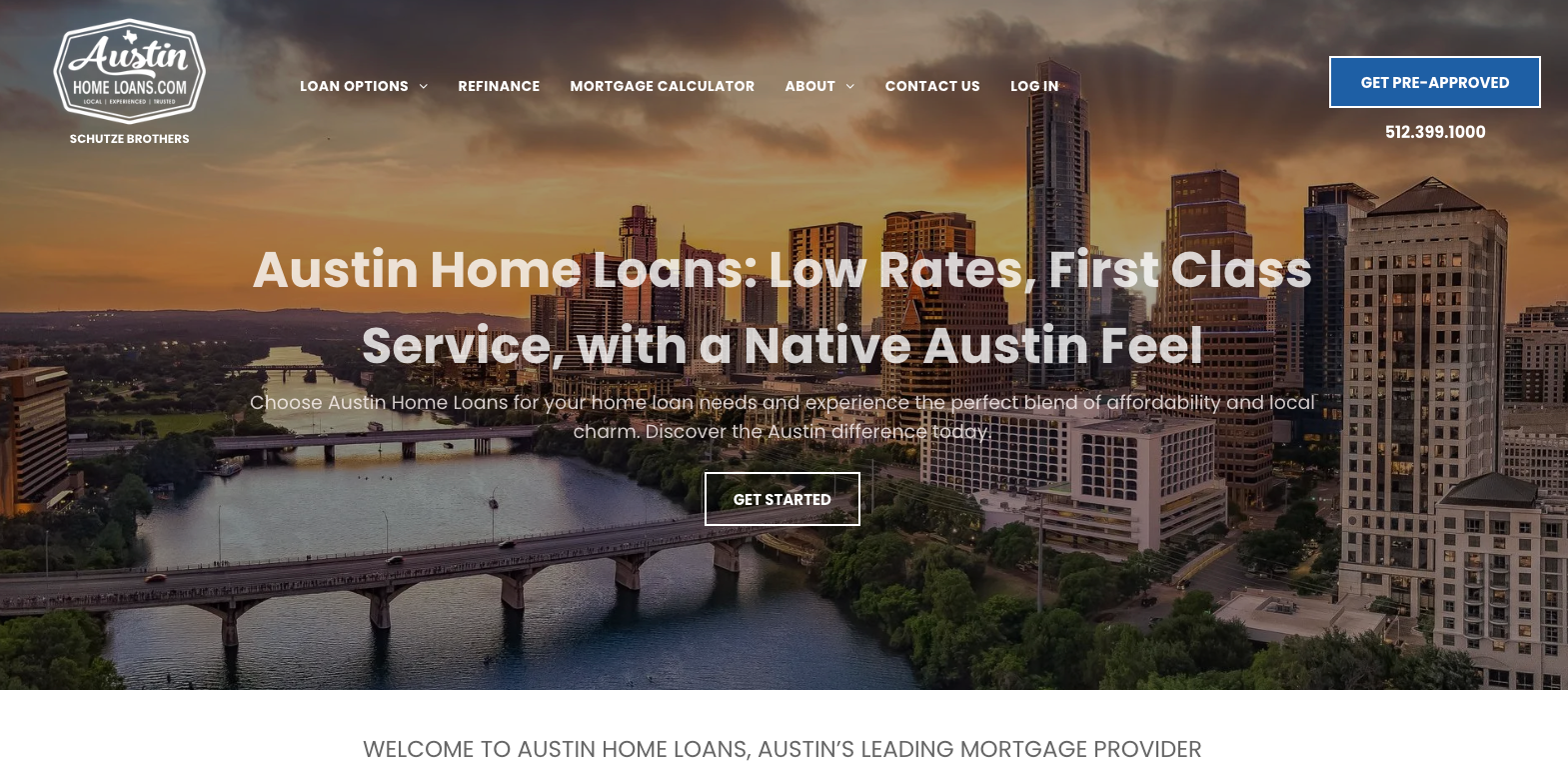 Austin Home Loans