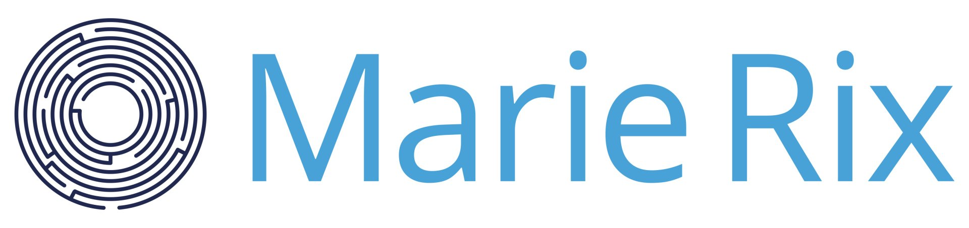 Marie Rix Logo