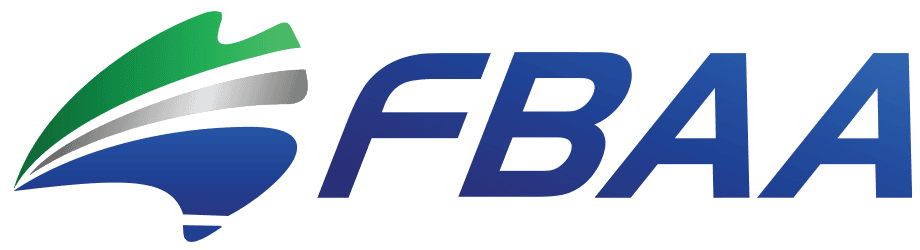 FBAA logo
