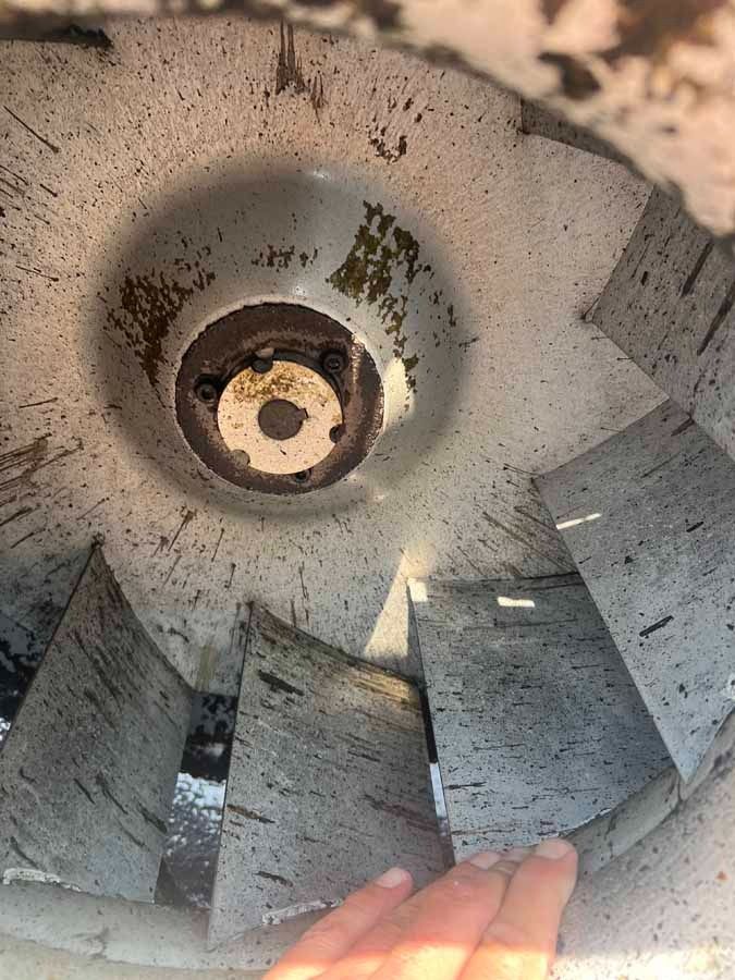 Commercial Exhaust Hood Cleaning