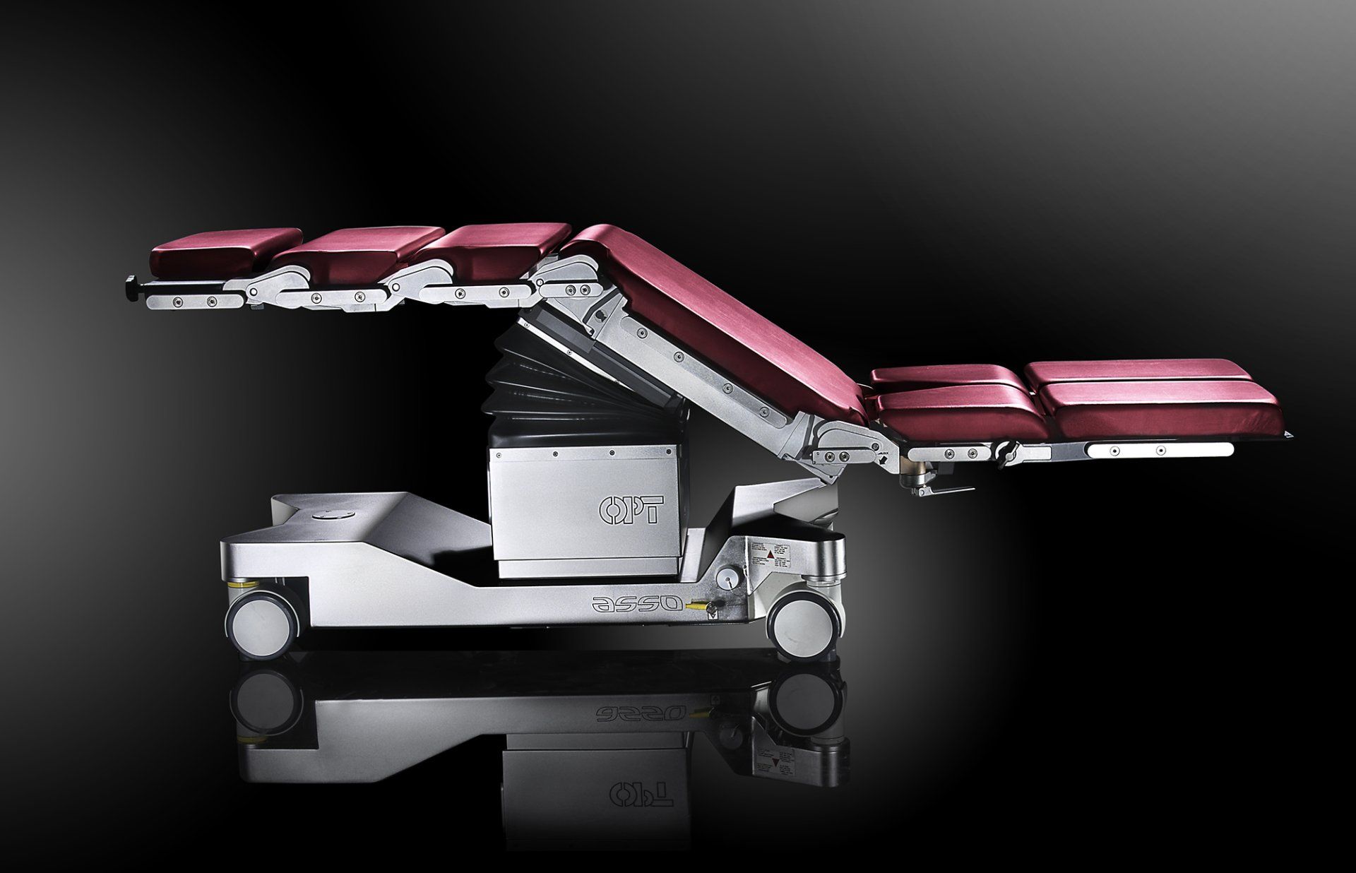 poltrona professionale per ambulatori