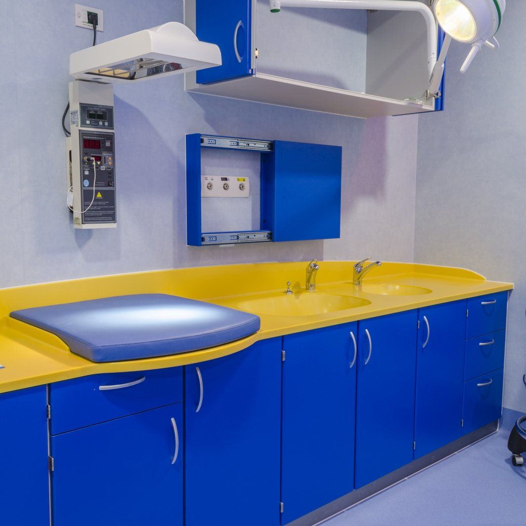 arredi Seagull Medica