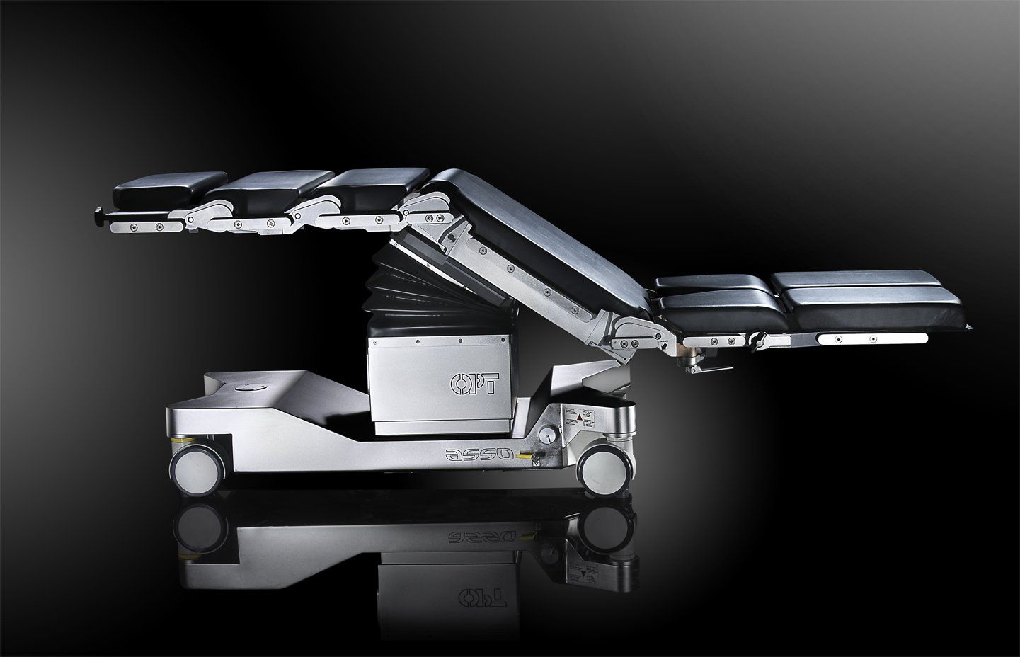 poltrona moderna per ambulatorio