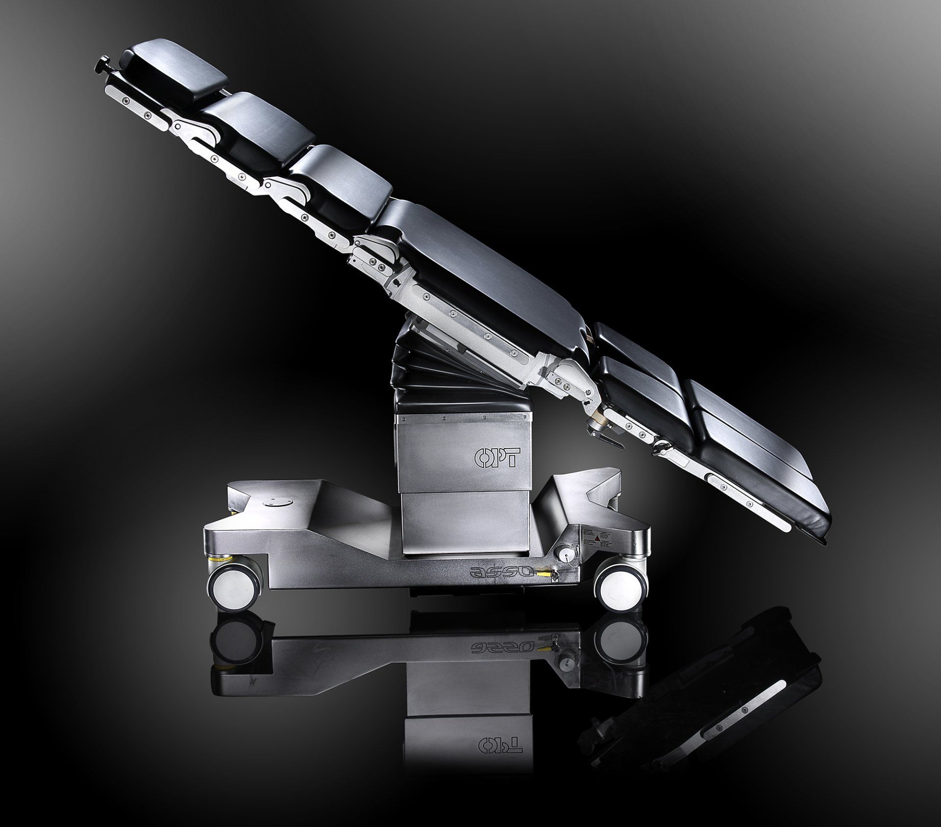 lettino per ambulatori