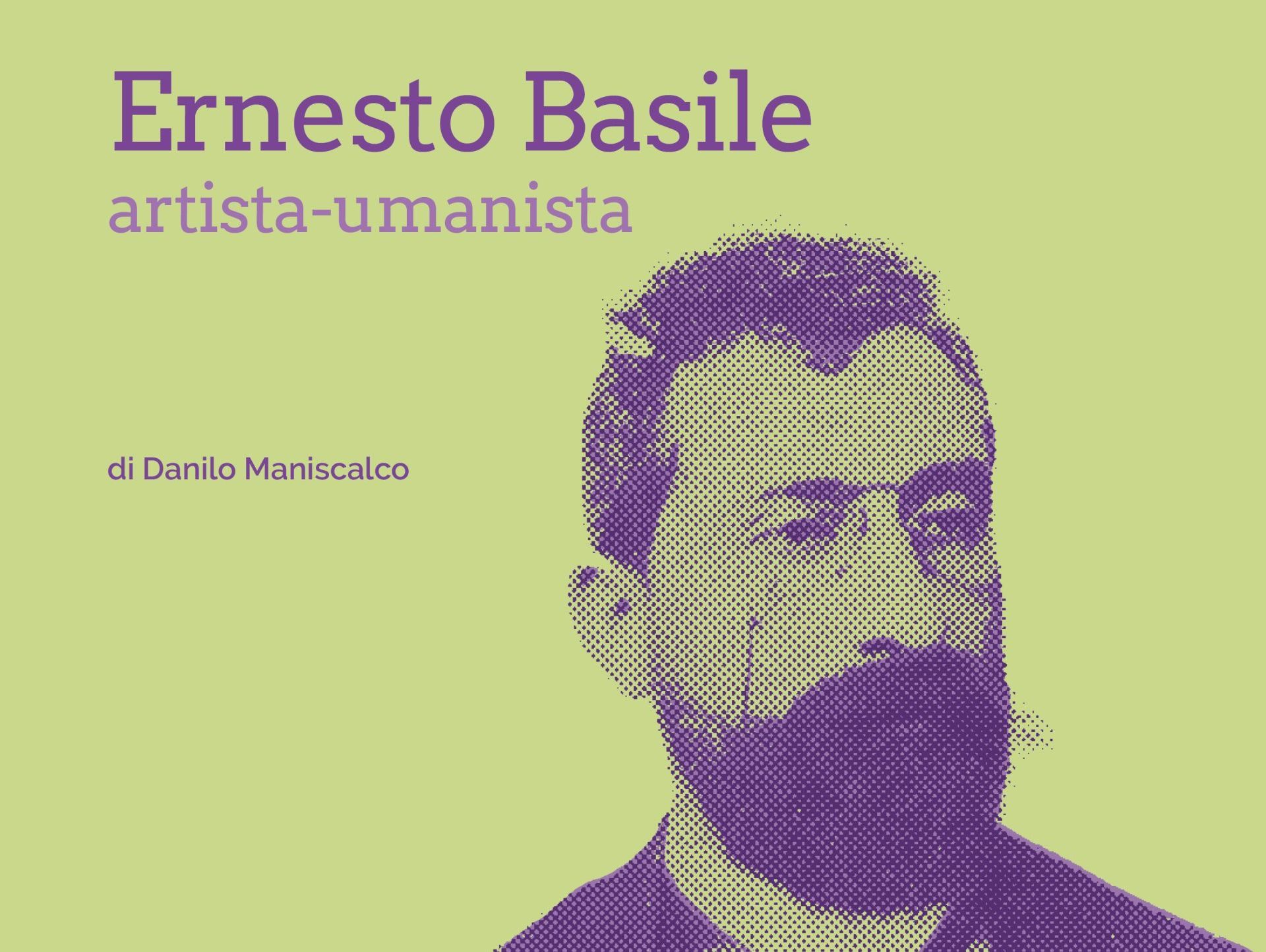 Quando Comincia La Seconda Guerra Mondiale Ernesto Basile. Artista-umanista