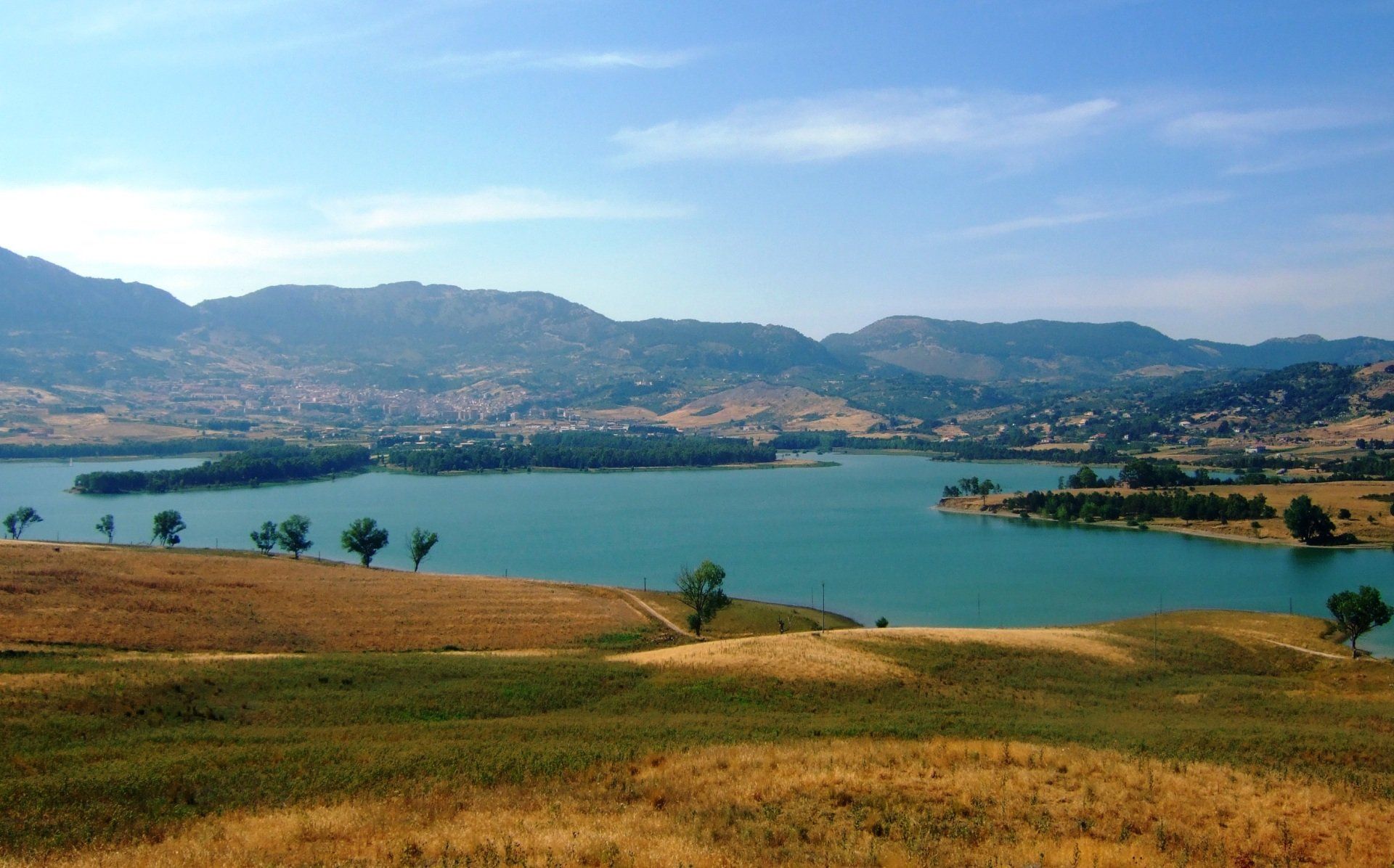 lago piana abanesi leggenda fondazione città