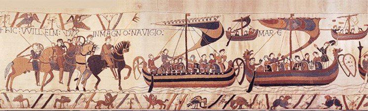 miniature normanni flotta conquista sicilia