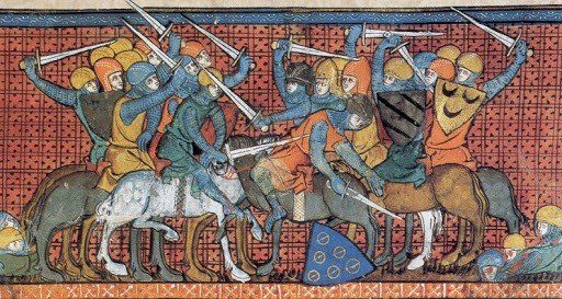 I normanni conquista Sicilia arabi