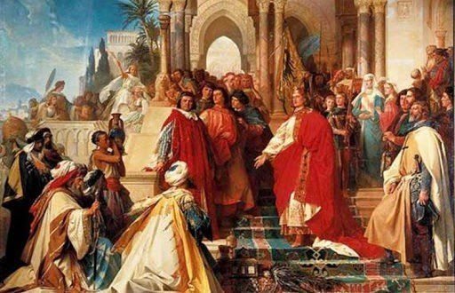 Federico II re di Gerusalemme