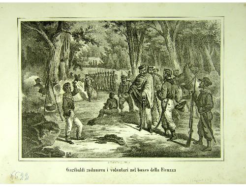 Garibaldi bosco ficuzza