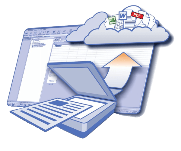 golden images document scanning services