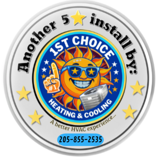 1St Choice Heating And Cooling