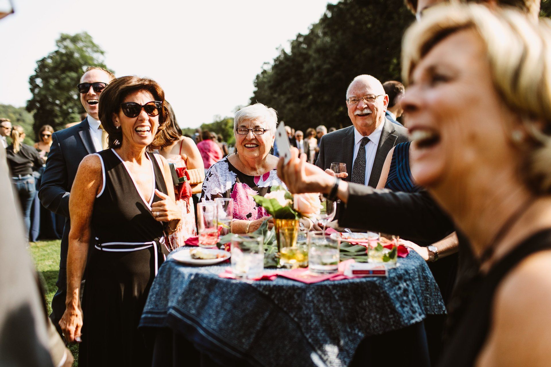 magic for the mother of the bride