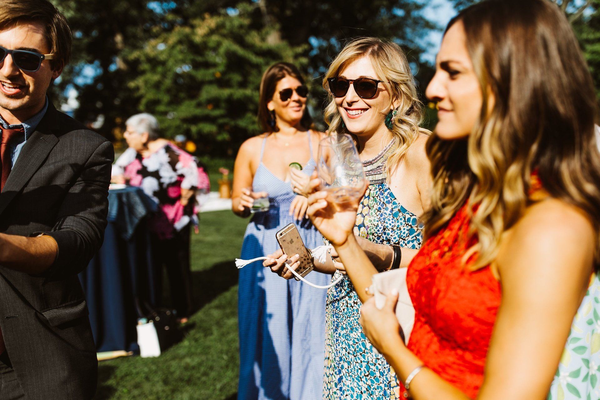 a captivating performance