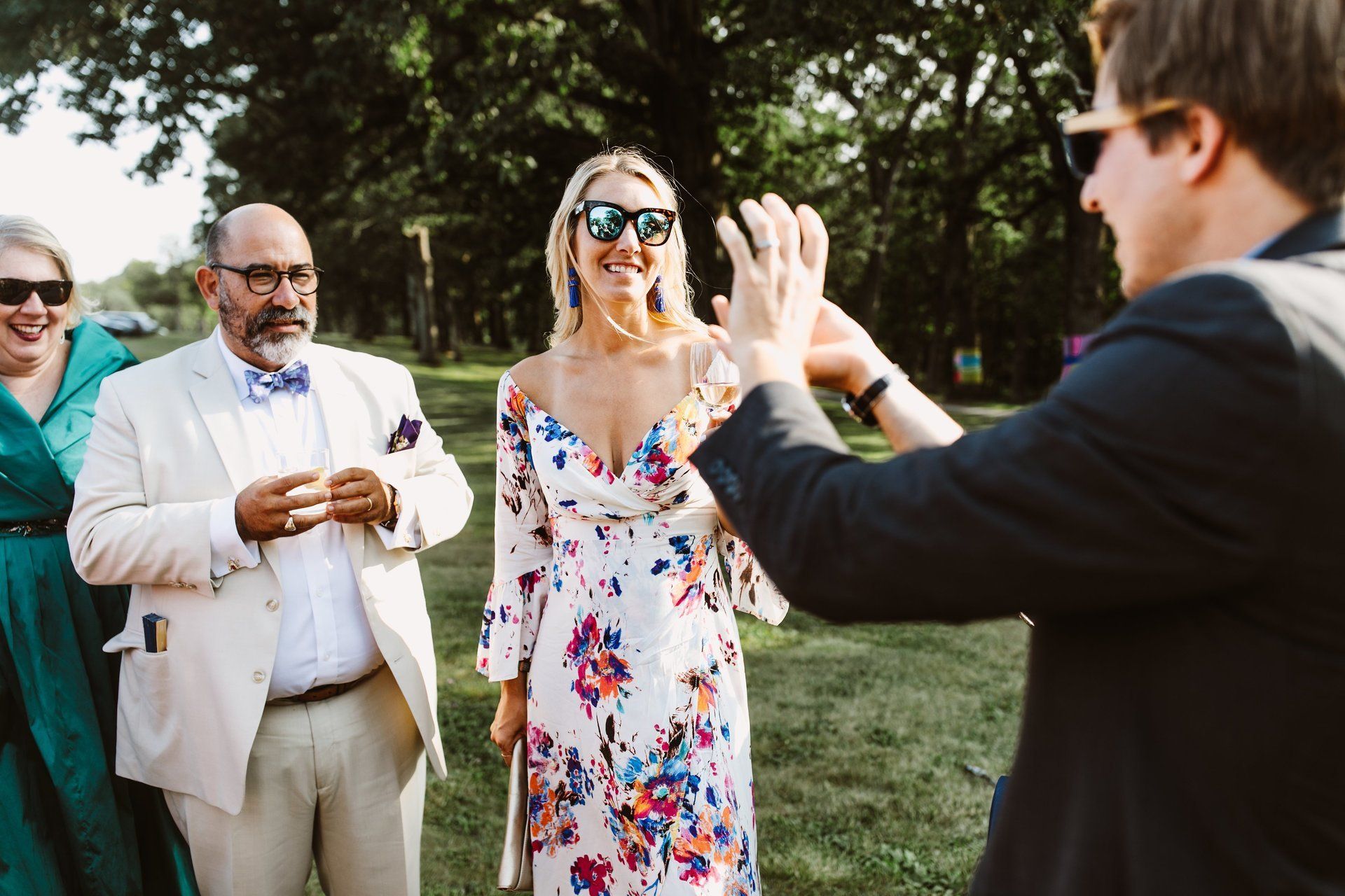 Audience interaction