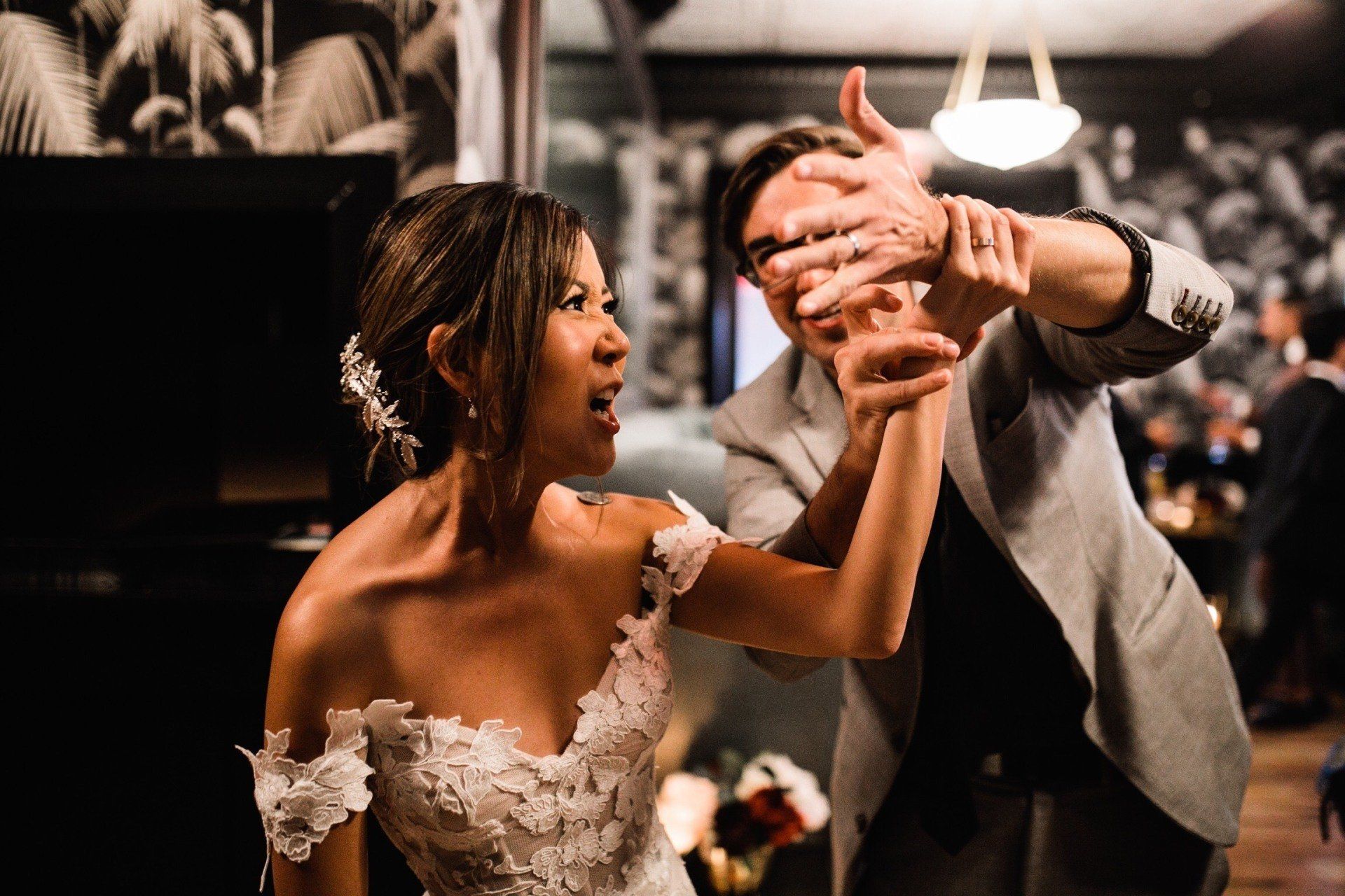 Wedding Magic for the Bride