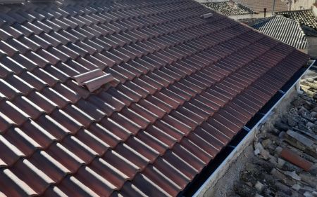 arreglar tejados y cubiertas de teja en Marbella