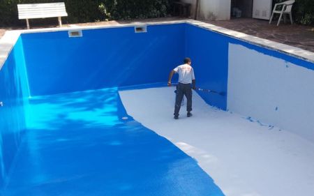 impermeabilizar piscina en Marbella