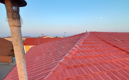 mantenimiento de tejado, impermeabilizar las filtraciones de la cubierta en Marbella