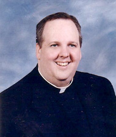 Fr James Johnson