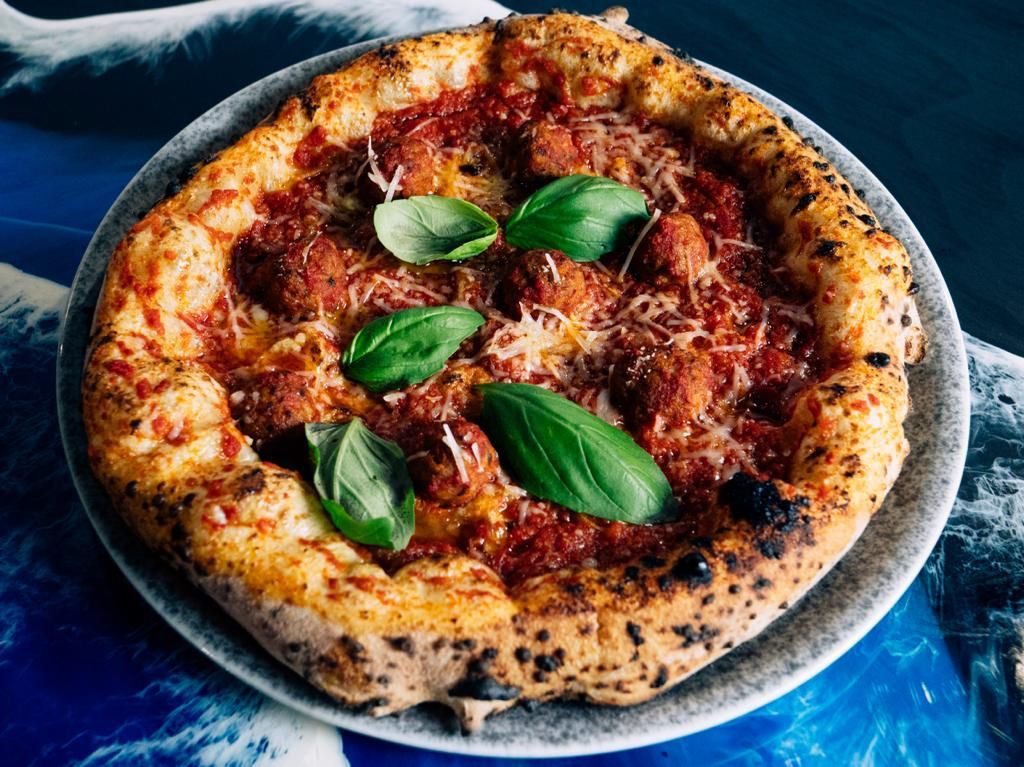 pizza margherita