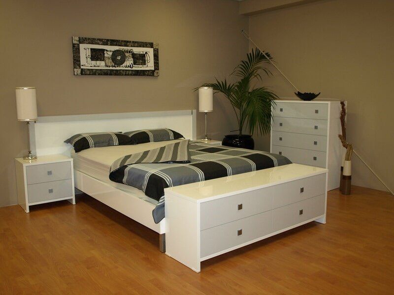 Arctic — Bedpost in Winnellie, NT