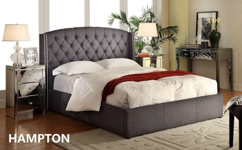 Hampton A — Bedpost in Winnellie, NT