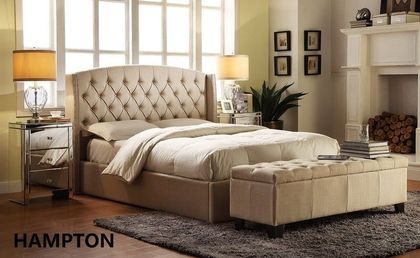 Reliable Bedroom Furniture Darwin Bedpost